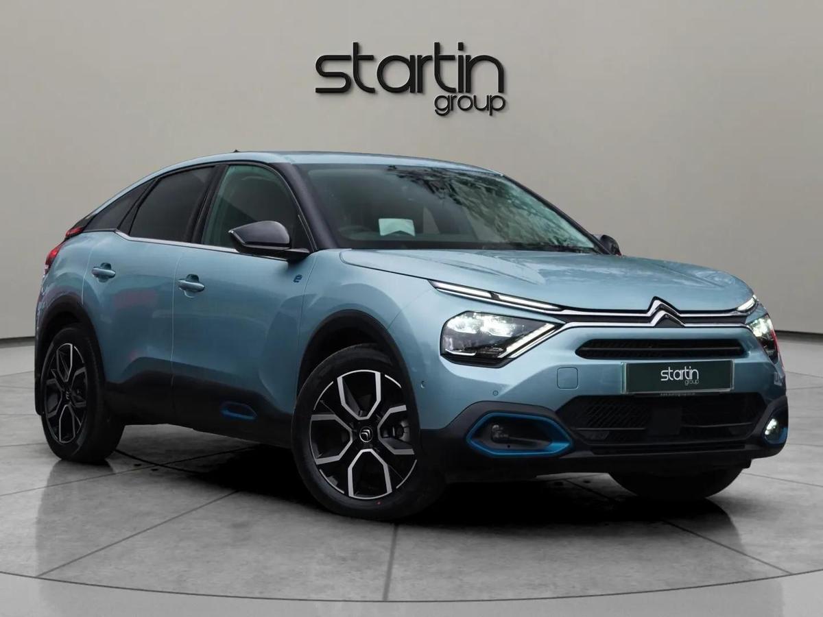 Main listing image - Citroen C4