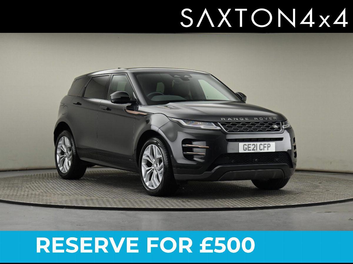 Main listing image - Land Rover Range Rover Evoque