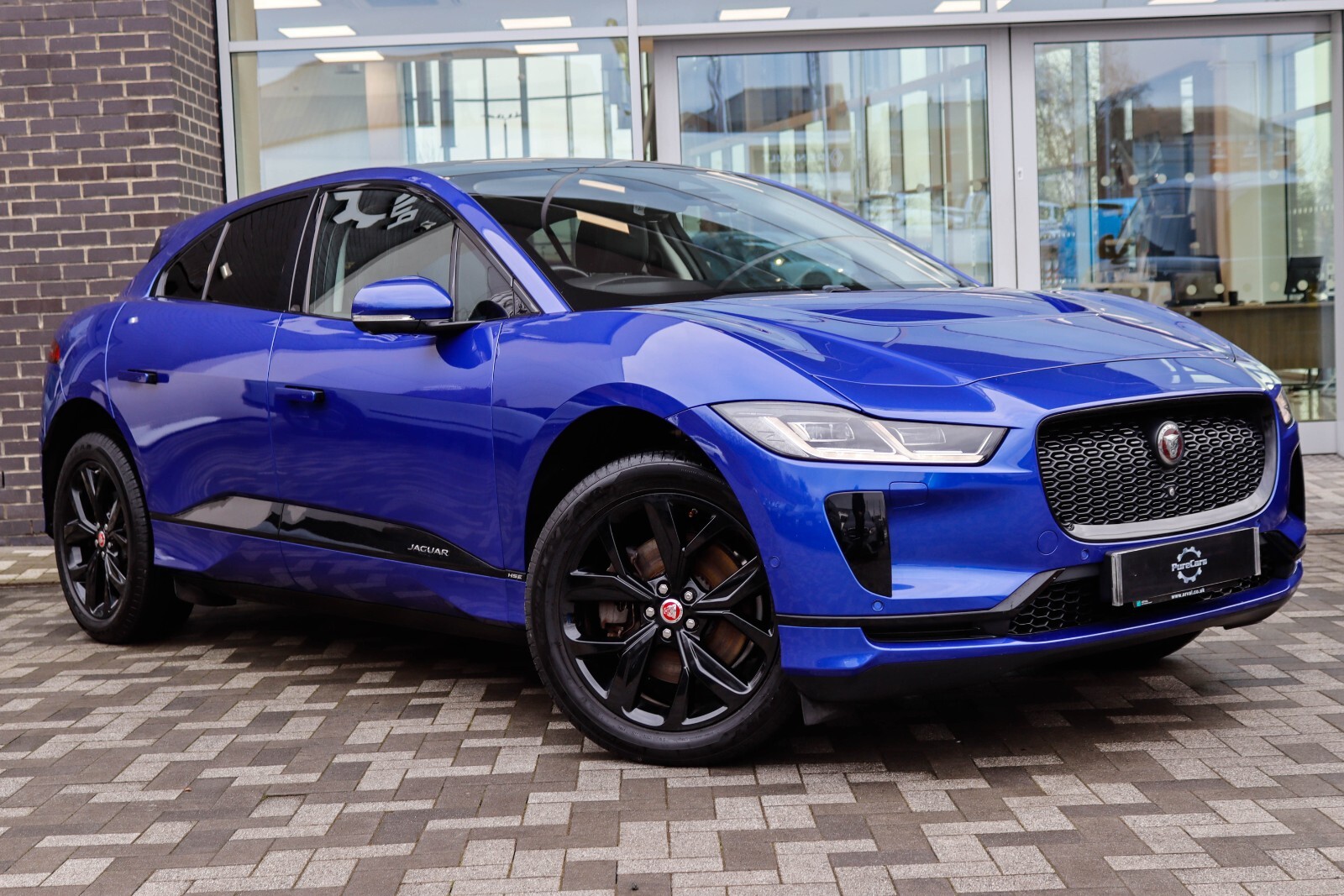 Main listing image - Jaguar I-Pace