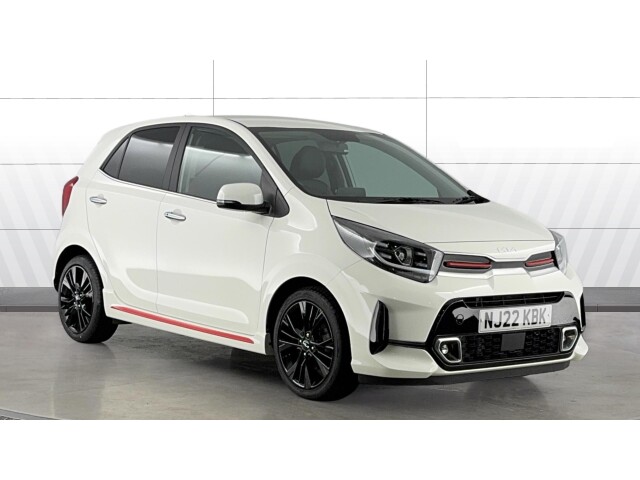 Main listing image - Kia Picanto