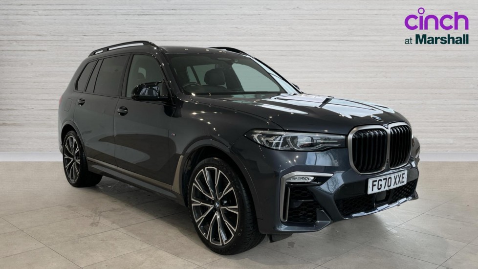 Main listing image - BMW X7
