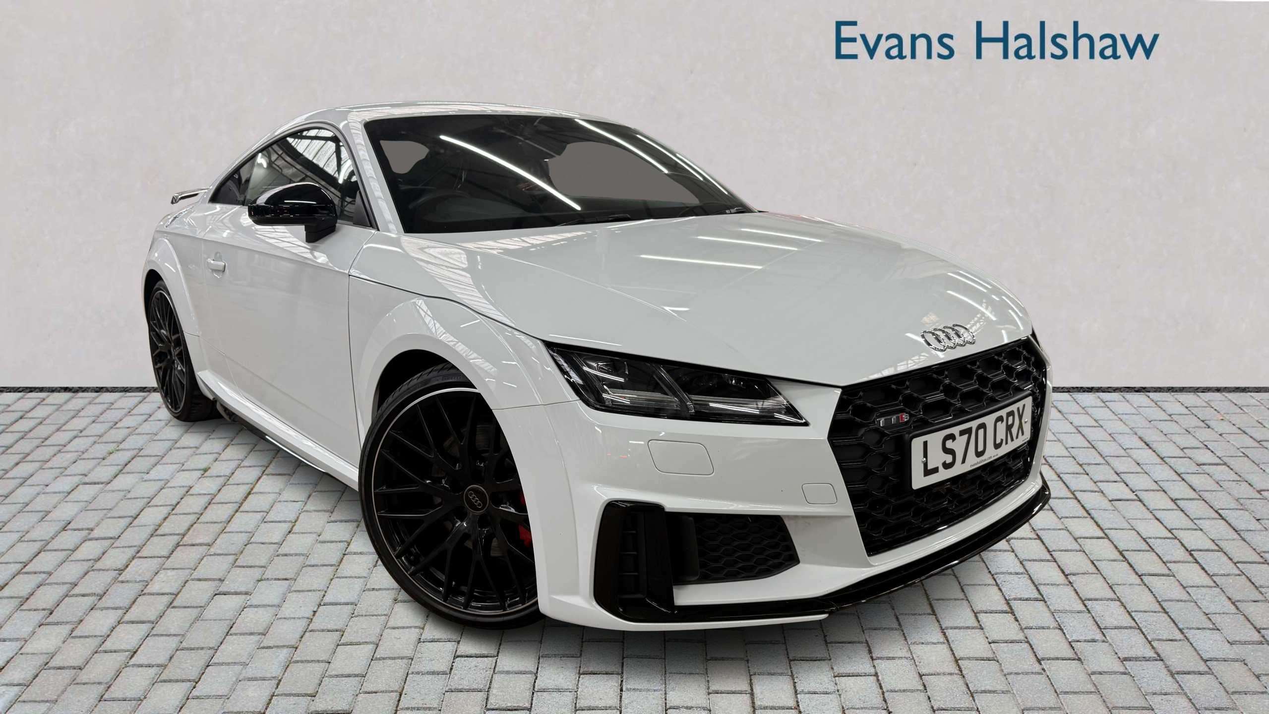 Main listing image - Audi TT S