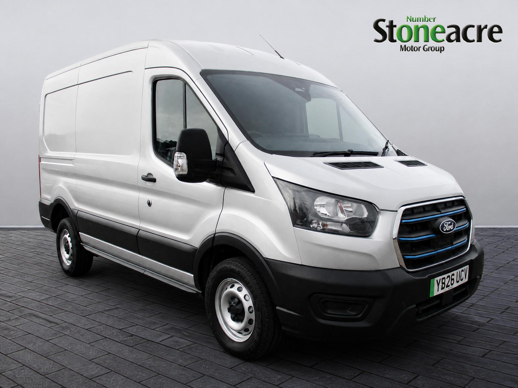 Main listing image - Ford Transit