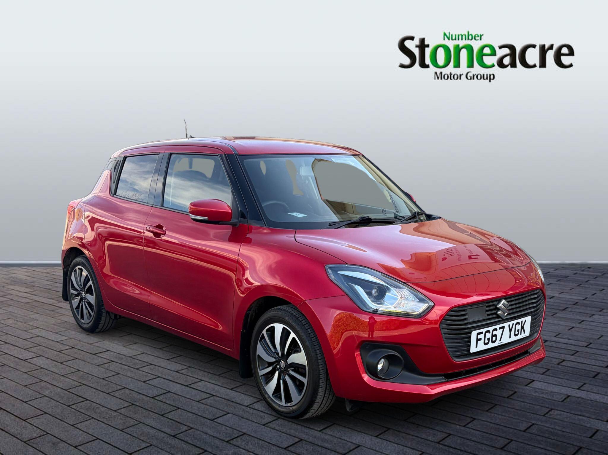 Main listing image - Suzuki Swift