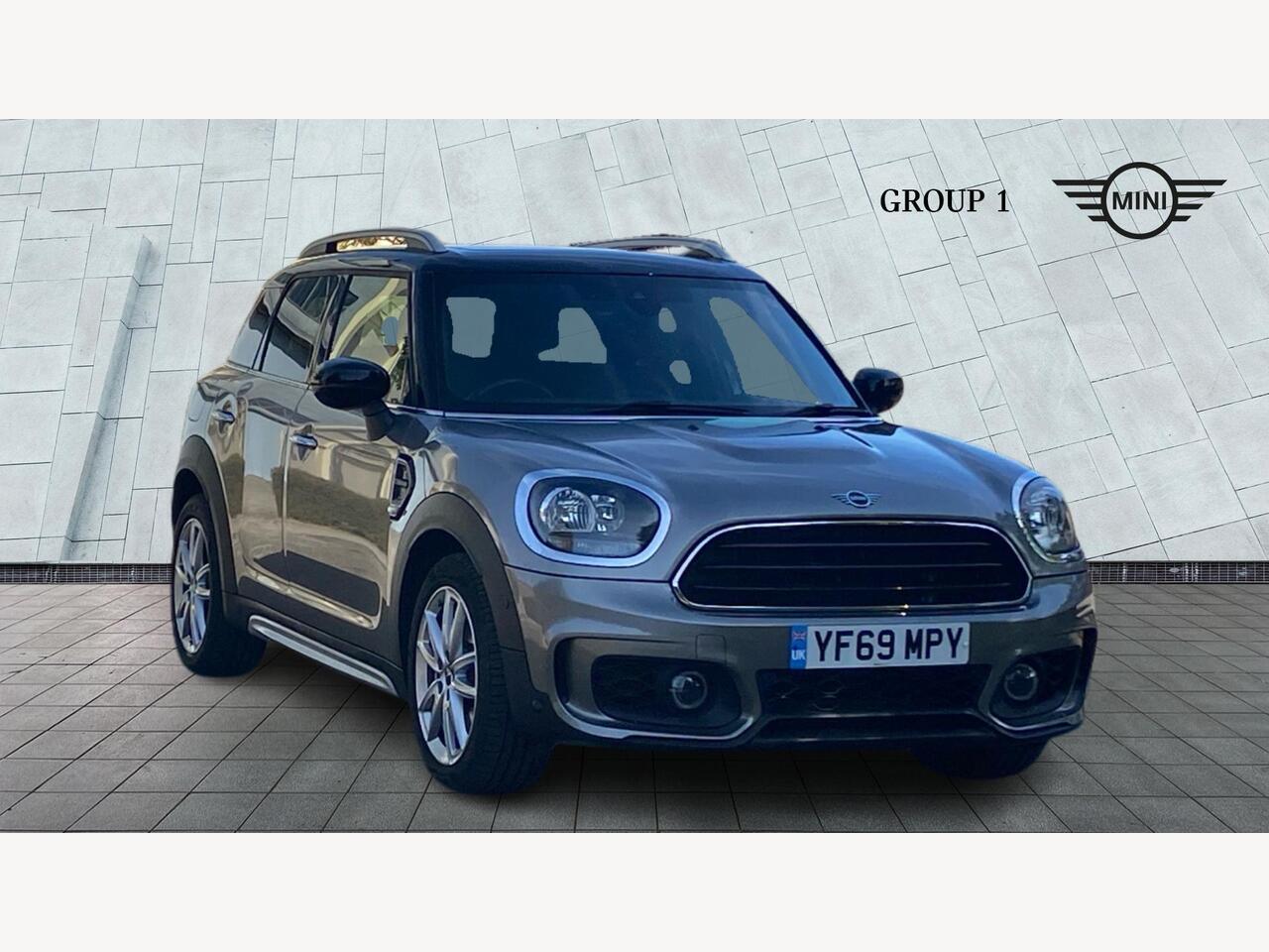 Main listing image - MINI Countryman