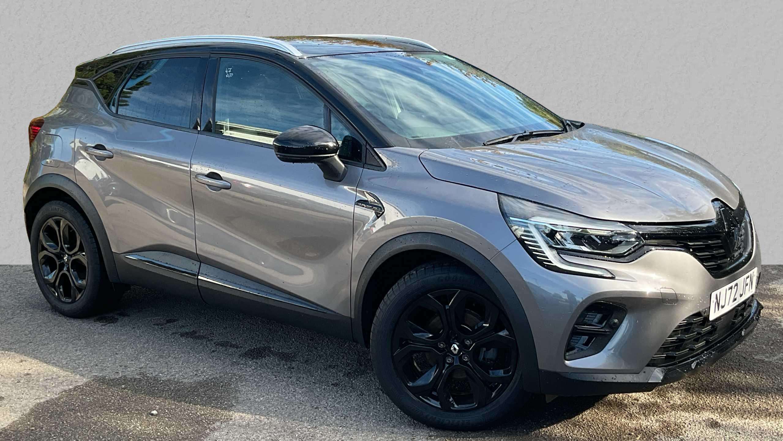 Main listing image - Renault Captur