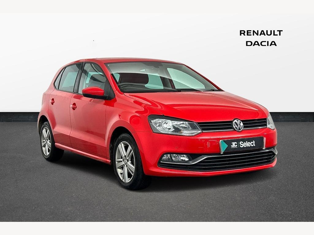 Main listing image - Volkswagen Polo