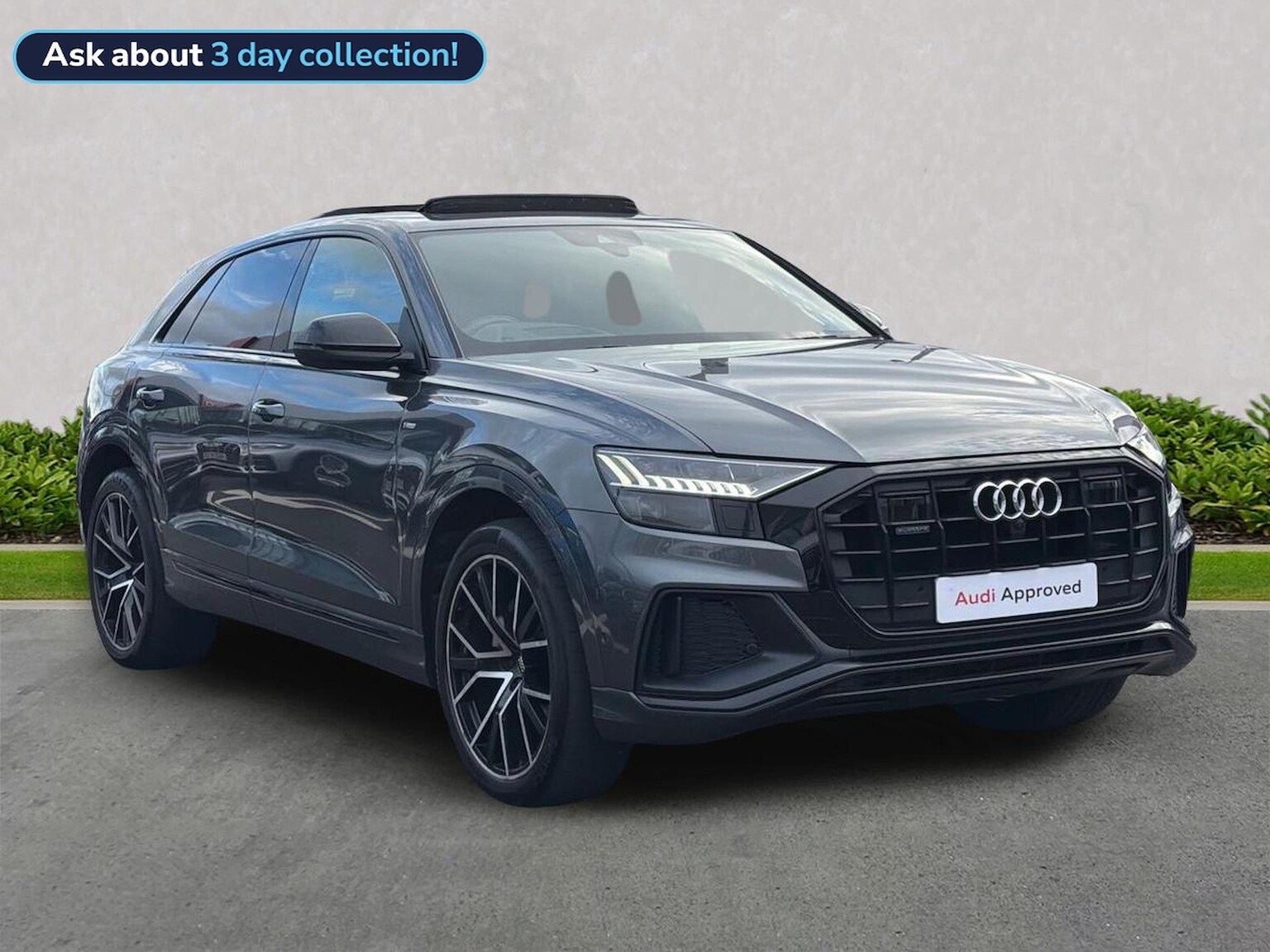 Main listing image - Audi Q8