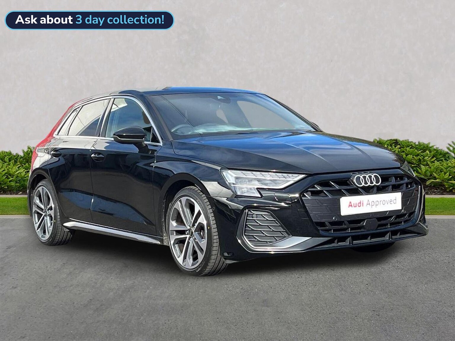 Main listing image - Audi A3