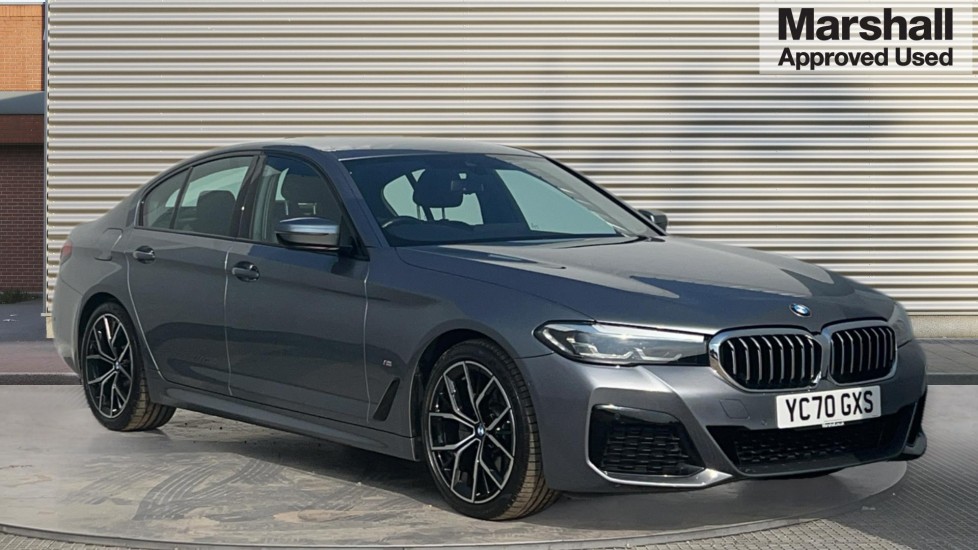 Main listing image - BMW 5 Series