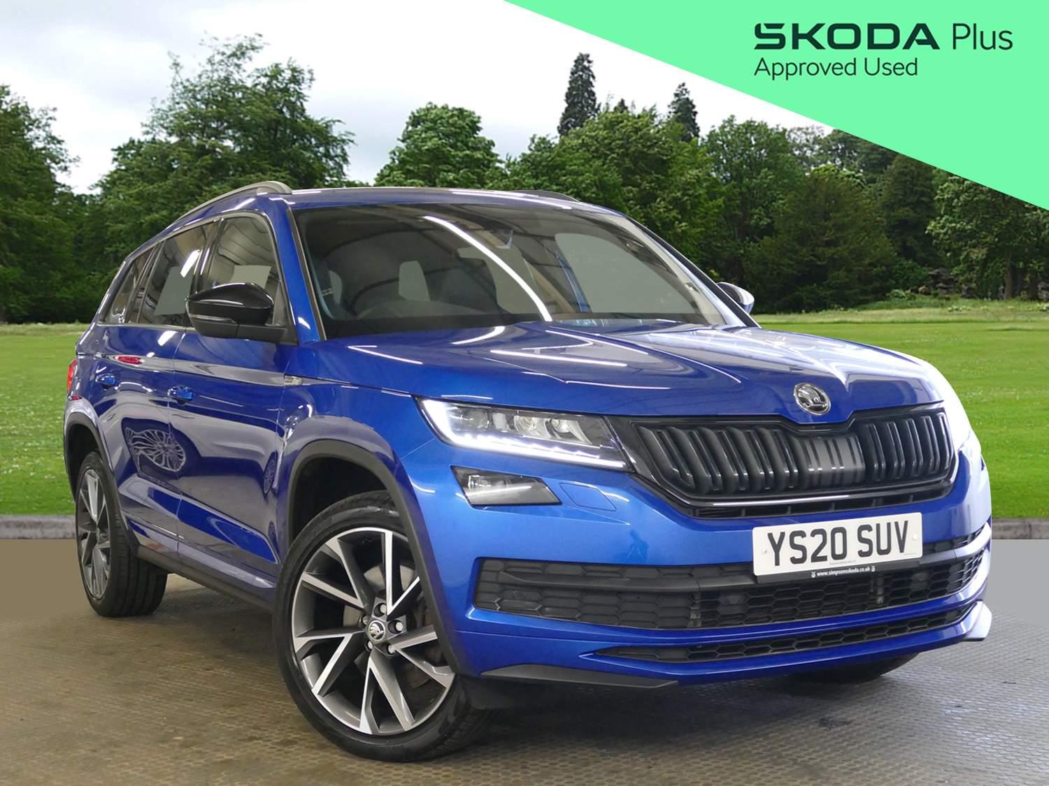 Main listing image - Skoda Kodiaq