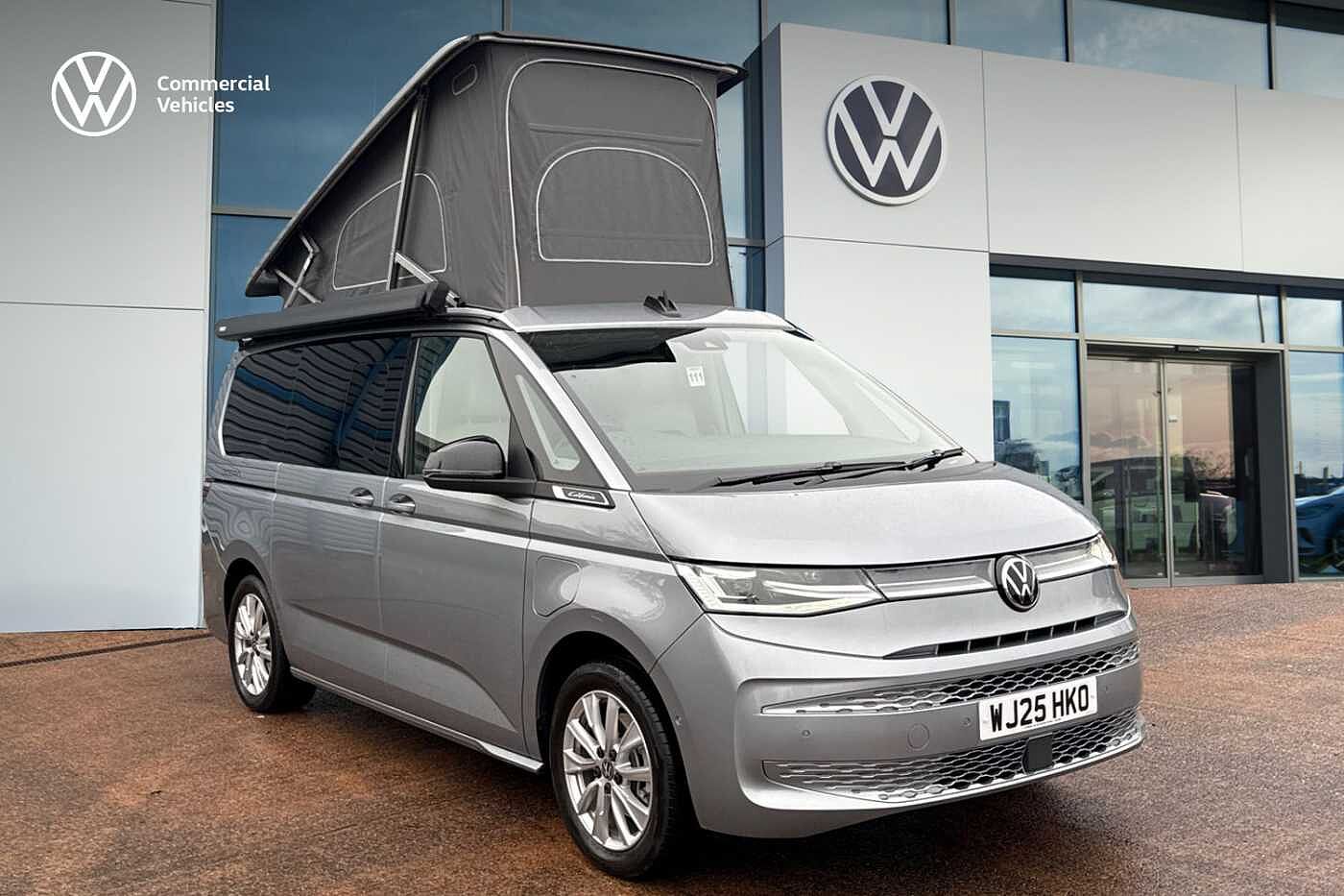 Main listing image - Volkswagen California