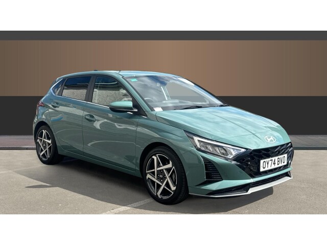 Main listing image - Hyundai i20