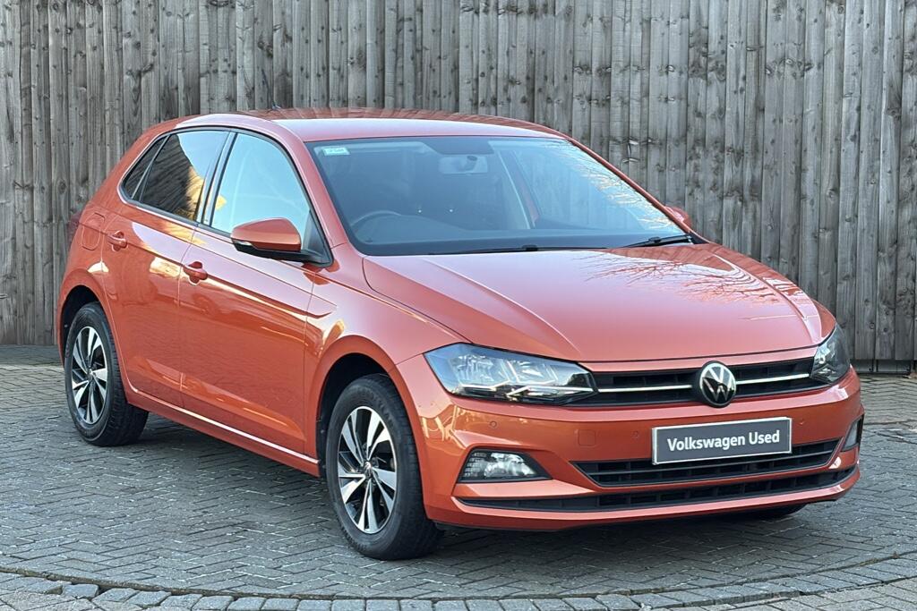 Main listing image - Volkswagen Polo