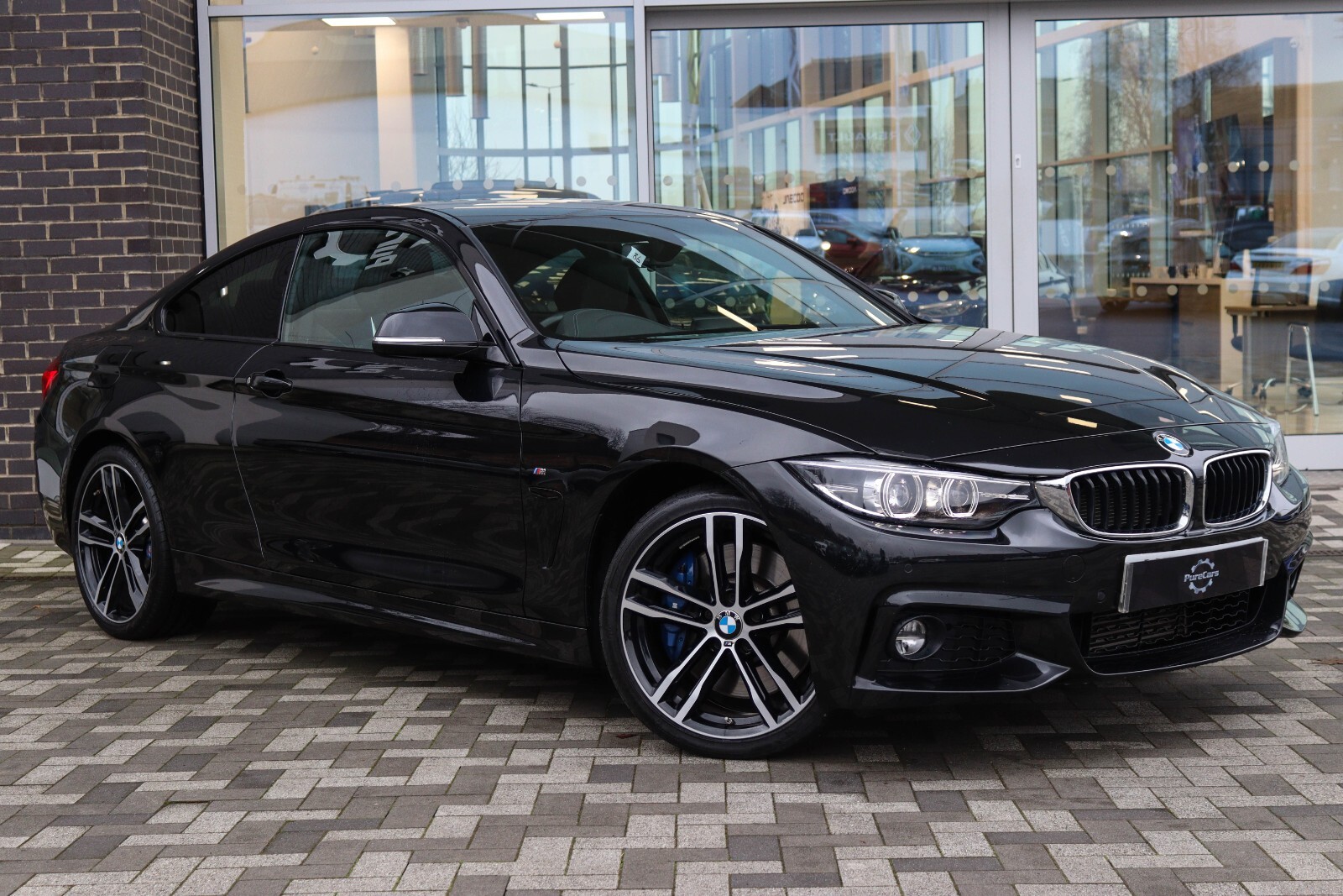 Main listing image - BMW 4 Series