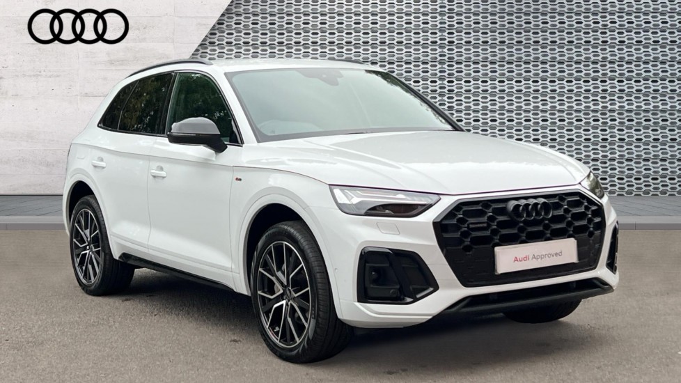 Main listing image - Audi Q5