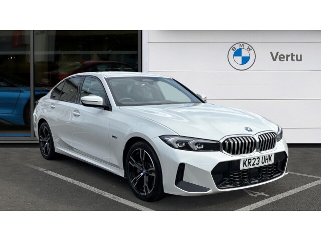 Main listing image - BMW 3 Series
