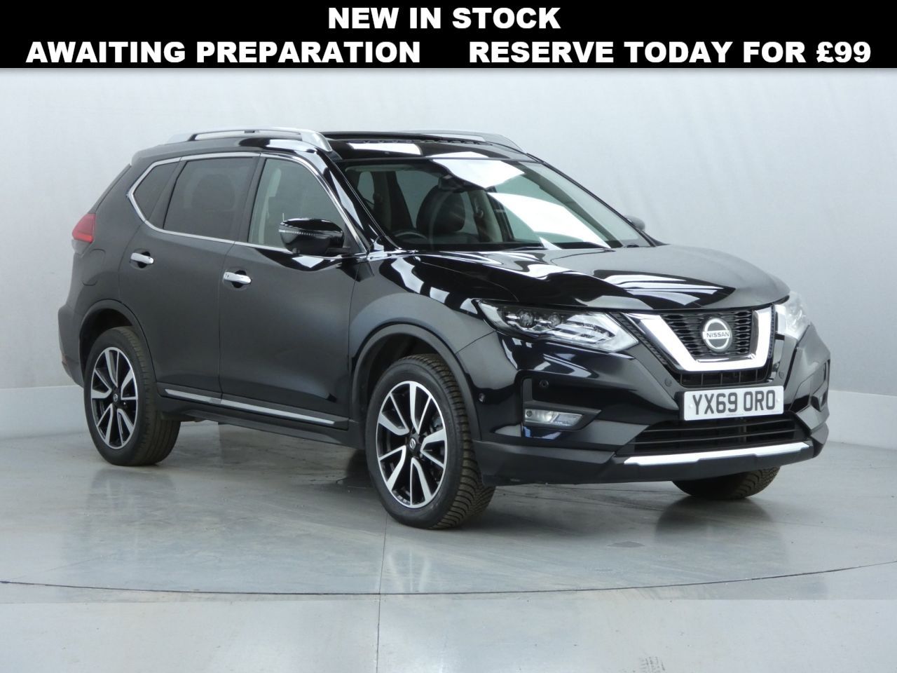 Main listing image - Nissan X-Trail