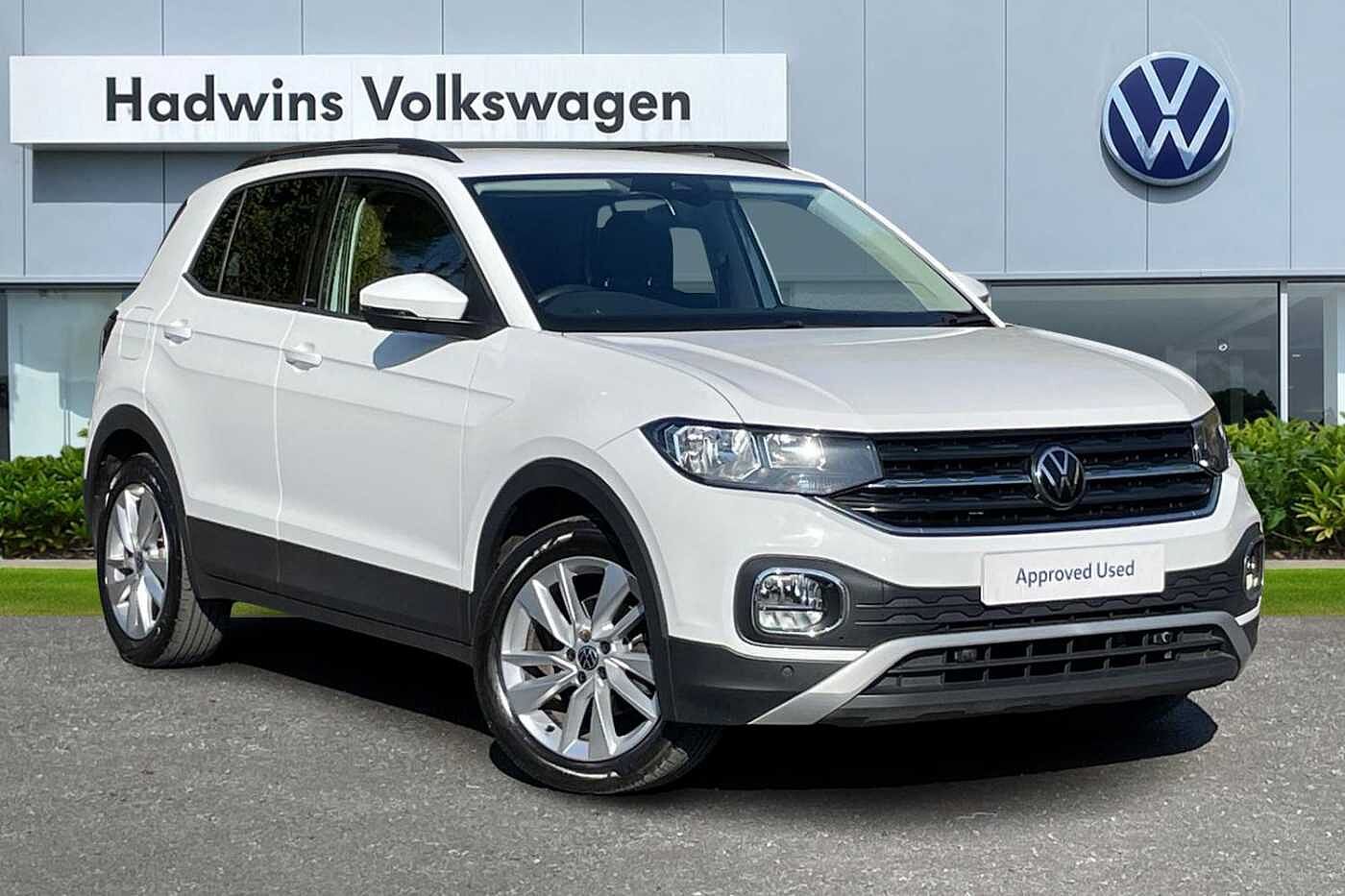 Main listing image - Volkswagen T-Cross