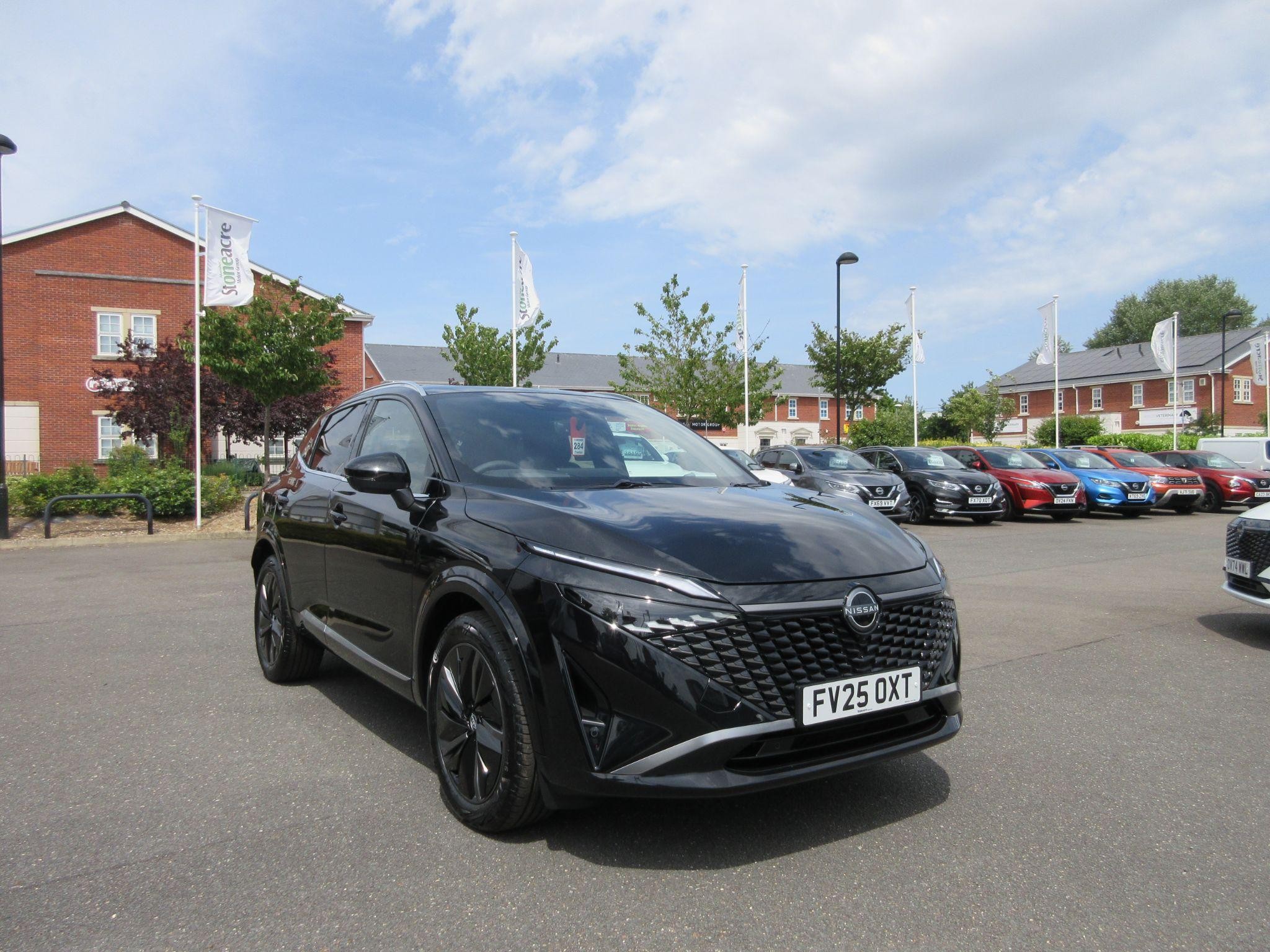 Main listing image - Nissan Qashqai