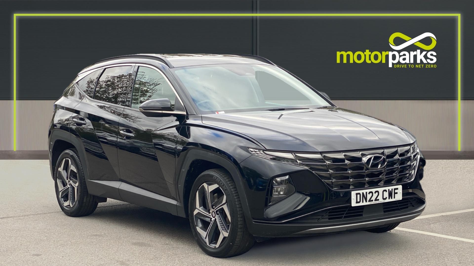 Main listing image - Hyundai Tucson