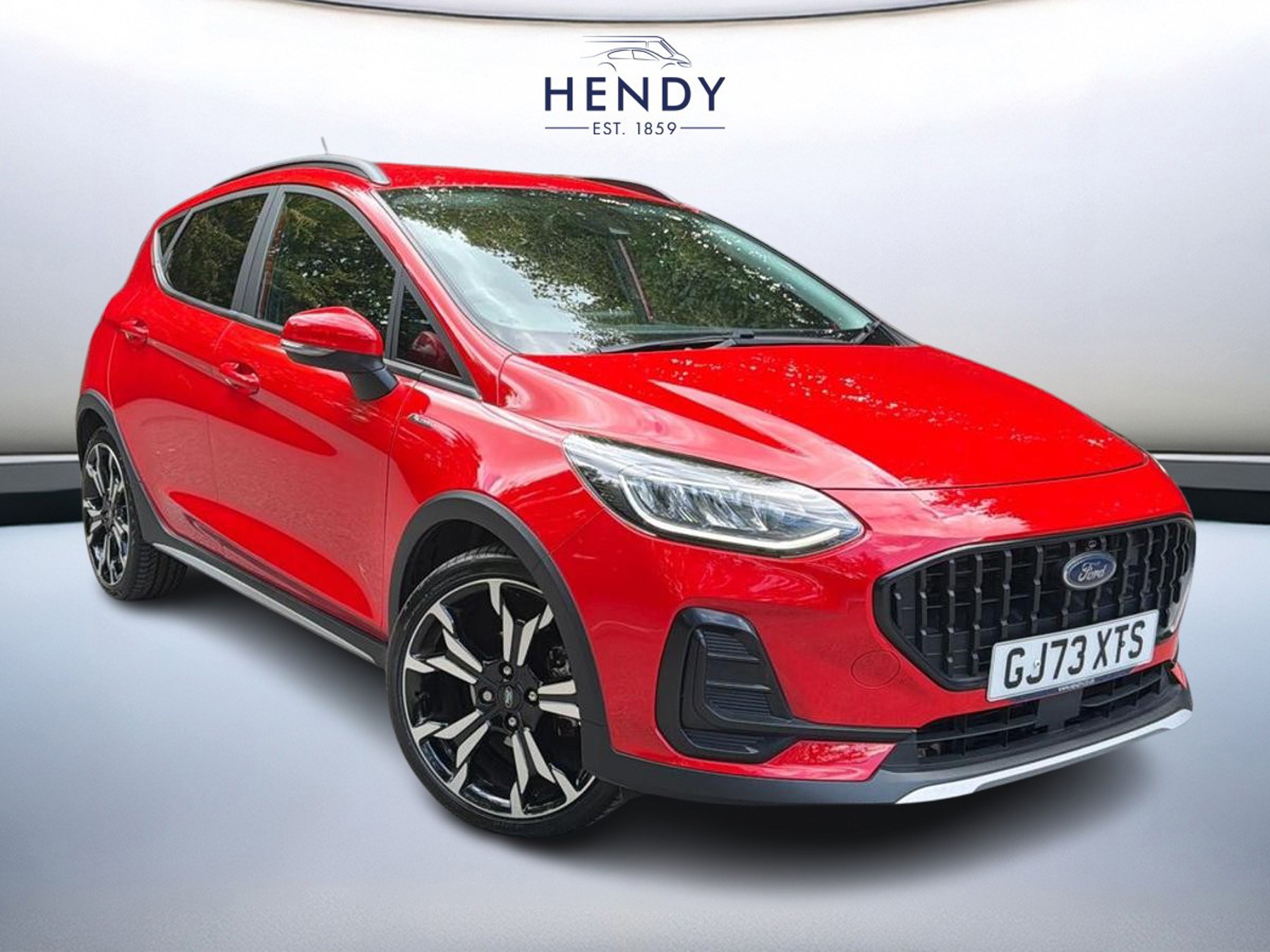 Main listing image - Ford Fiesta