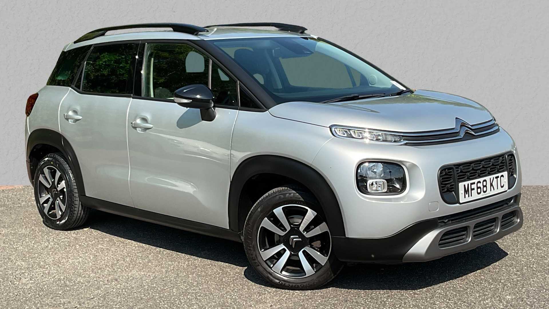 Main listing image - Citroen C3 Aircross