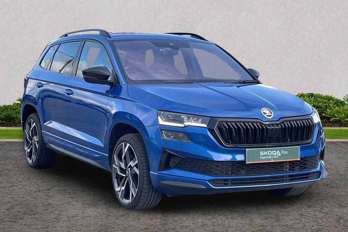 Main listing image - Skoda Karoq