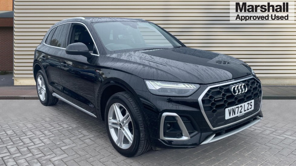 Main listing image - Audi Q5