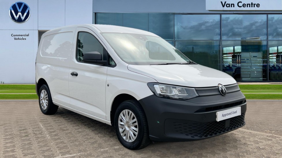 Main listing image - Volkswagen Caddy