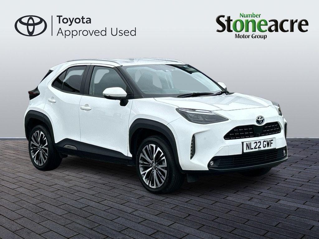 Main listing image - Toyota Yaris Cross
