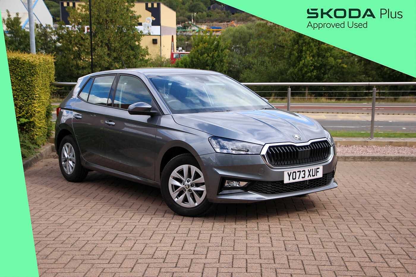 Main listing image - Skoda Fabia