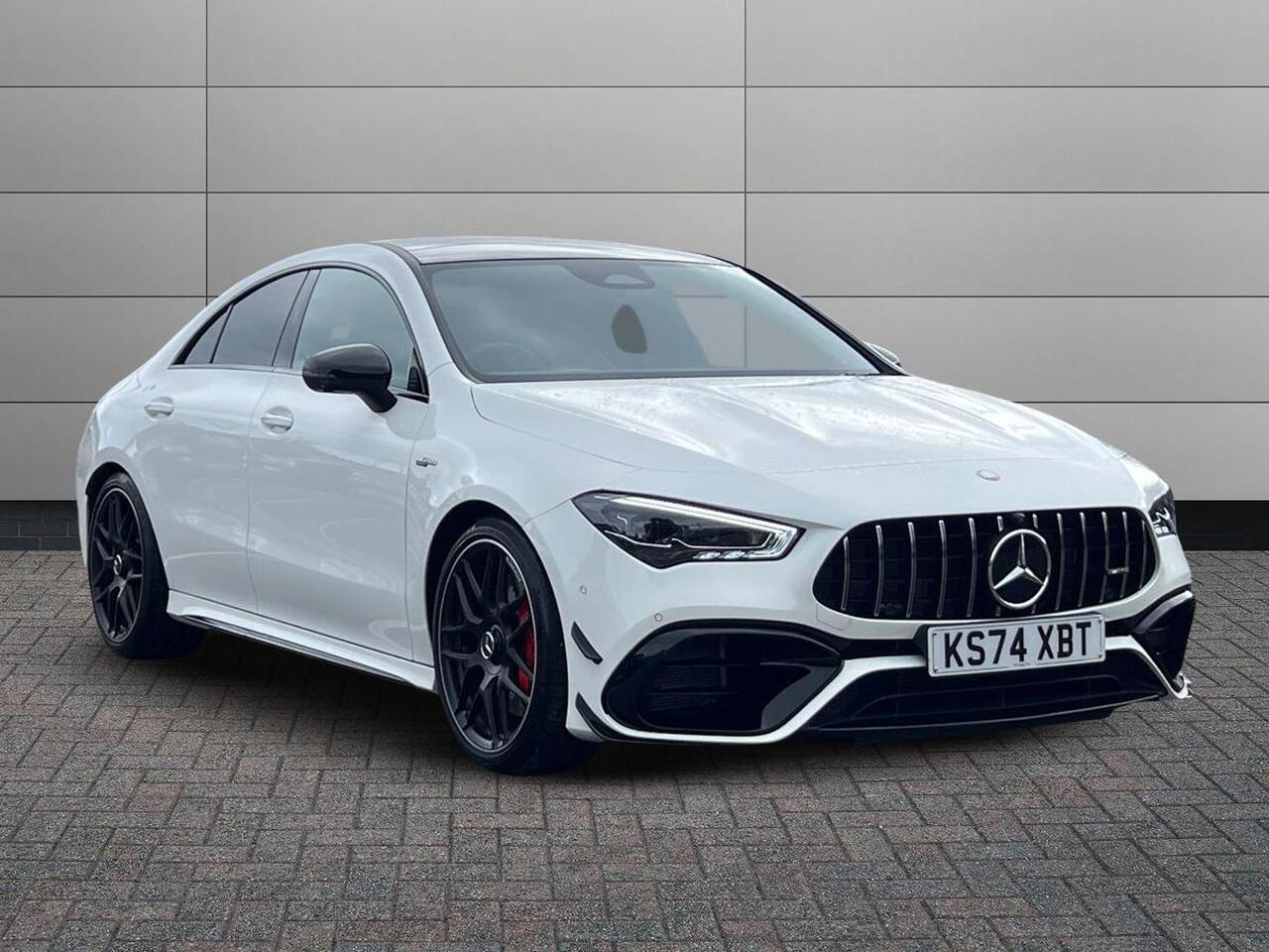 Main listing image - Mercedes-Benz CLA