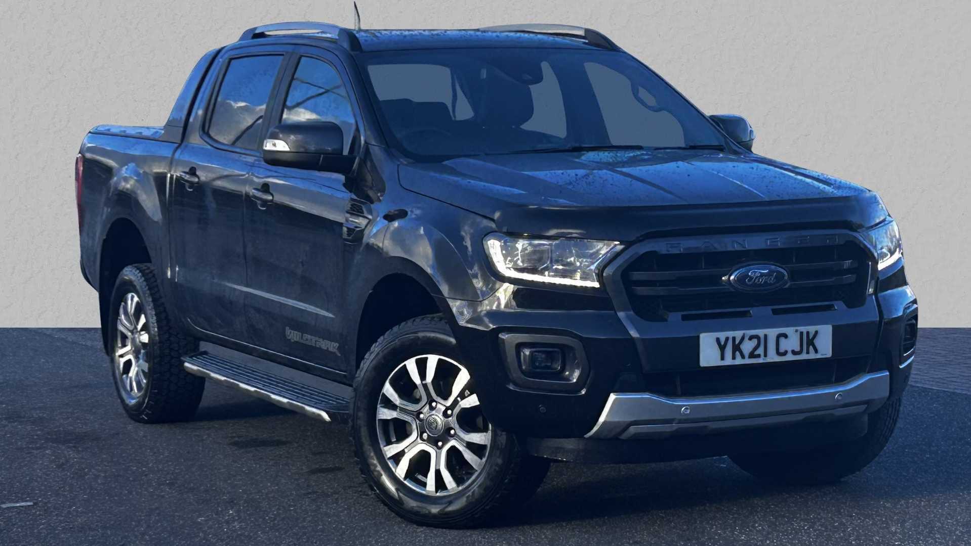 Main listing image - Ford Ranger