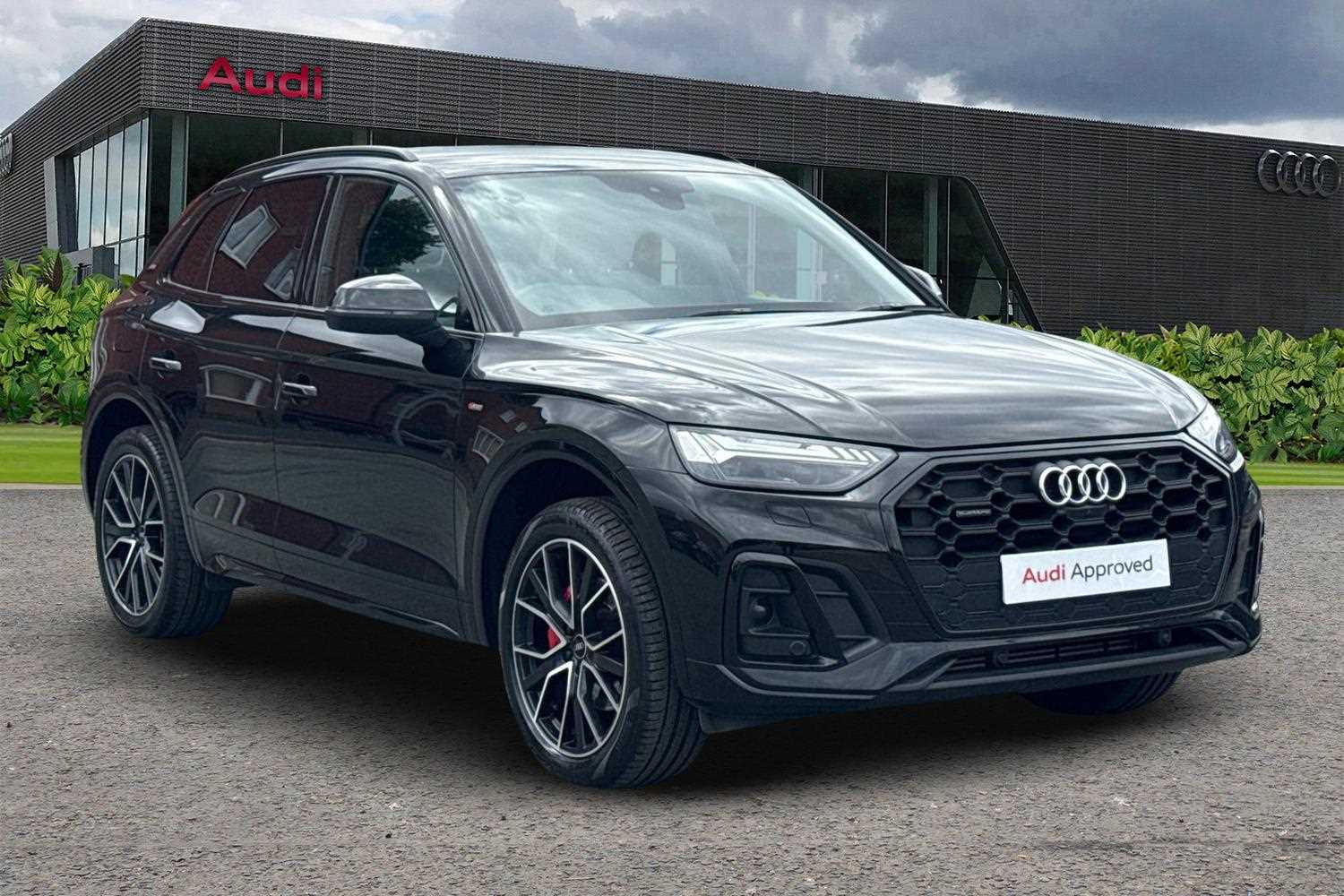 Main listing image - Audi Q5