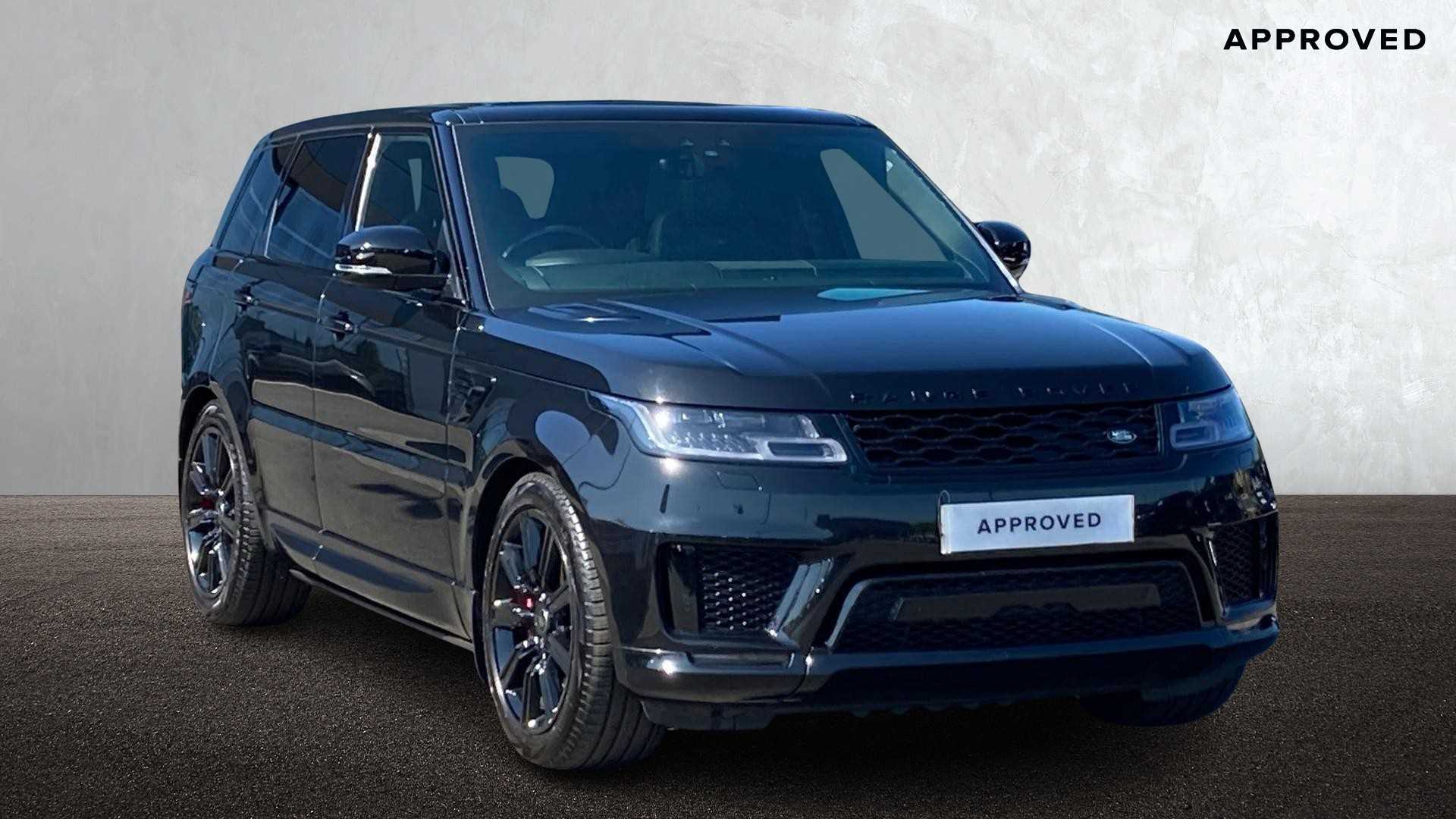 Main listing image - Land Rover Range Rover Sport
