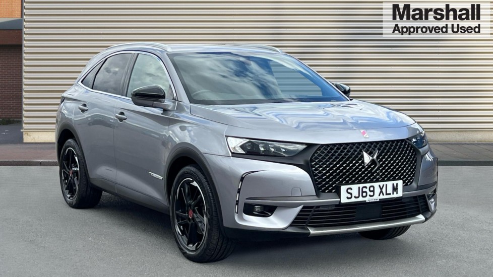 Main listing image - DS DS 7 Crossback