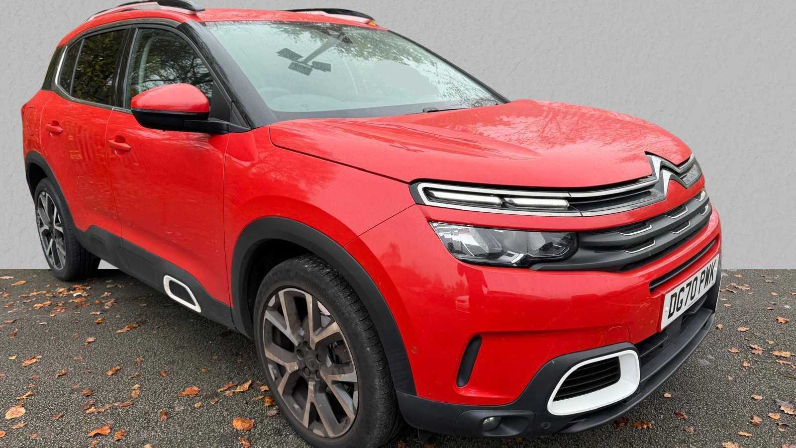 Main listing image - Citroen C5 Aircross