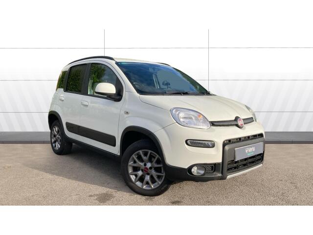 Main listing image - Fiat Panda