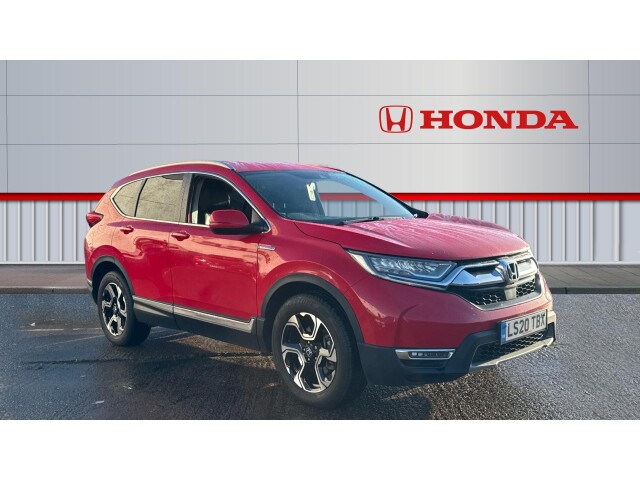 Main listing image - Honda CR-V