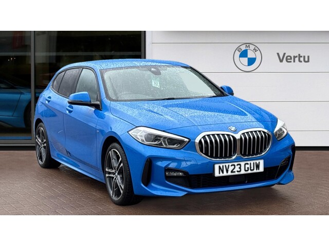 Main listing image - BMW 1 Series