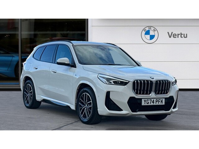 Main listing image - BMW X1