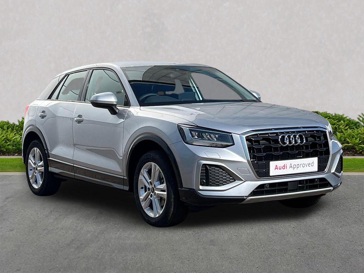 Main listing image - Audi Q2