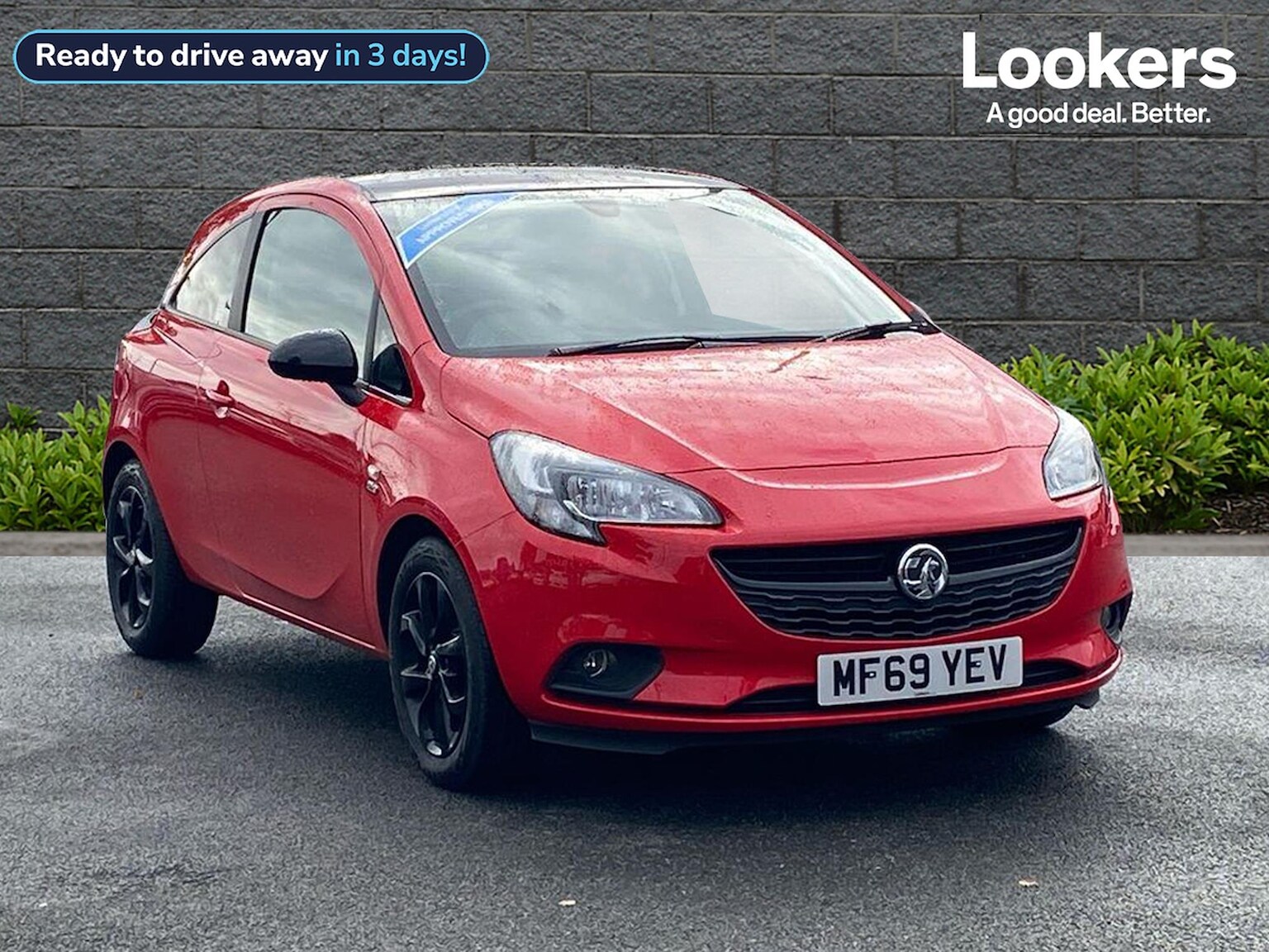 Main listing image - Vauxhall Corsa