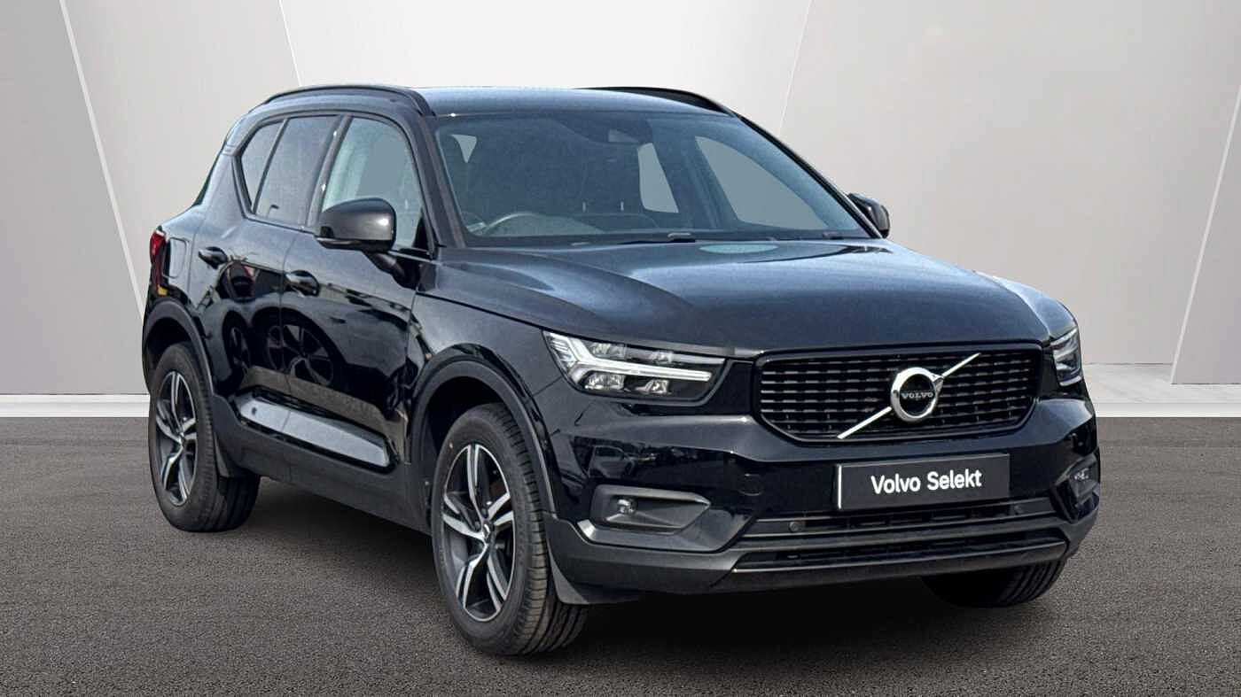 Main listing image - Volvo XC40