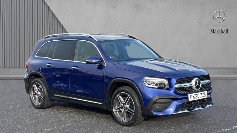 Main listing image - Mercedes-Benz GLB