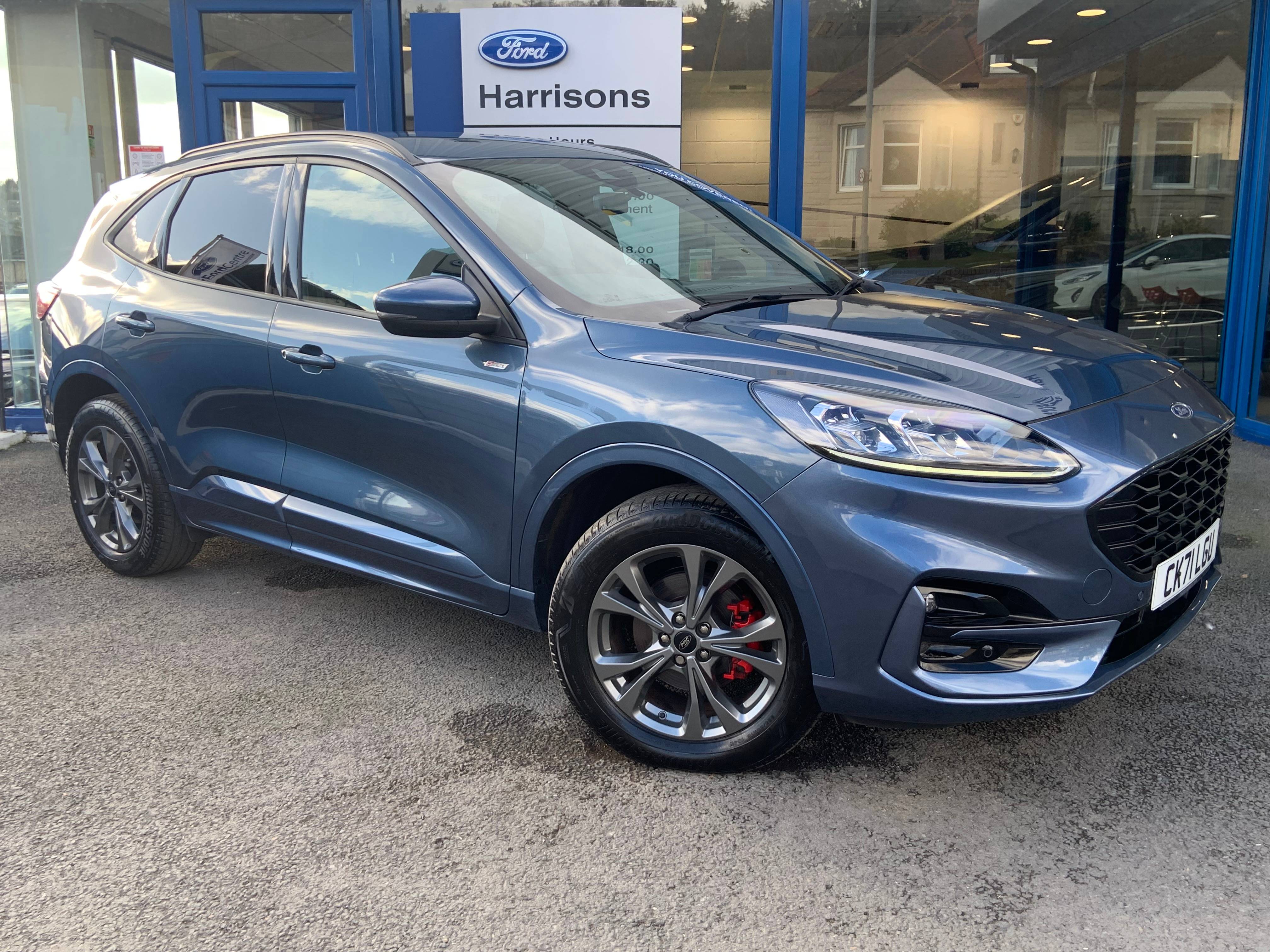 Main listing image - Ford Kuga