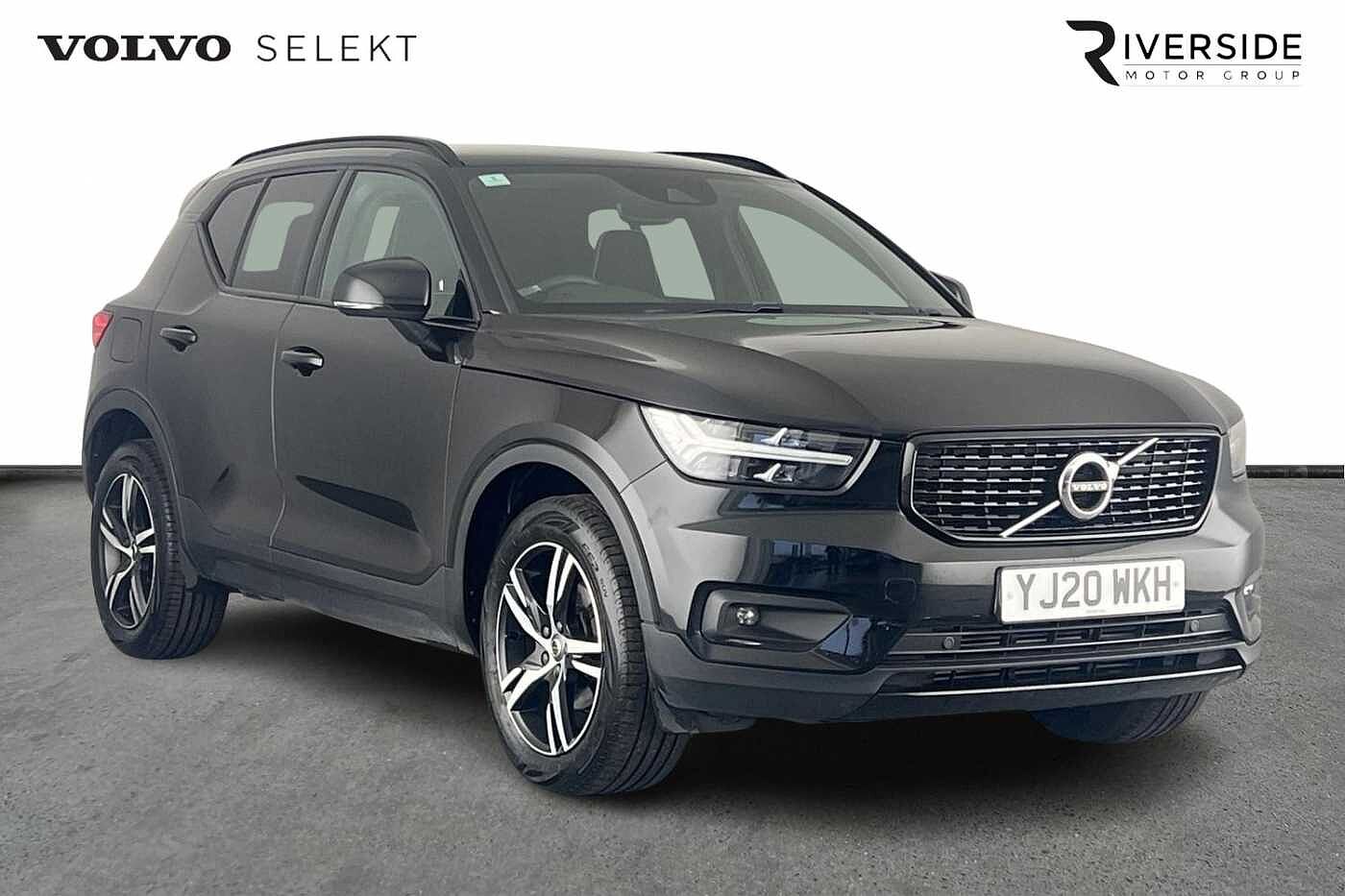 Main listing image - Volvo XC40