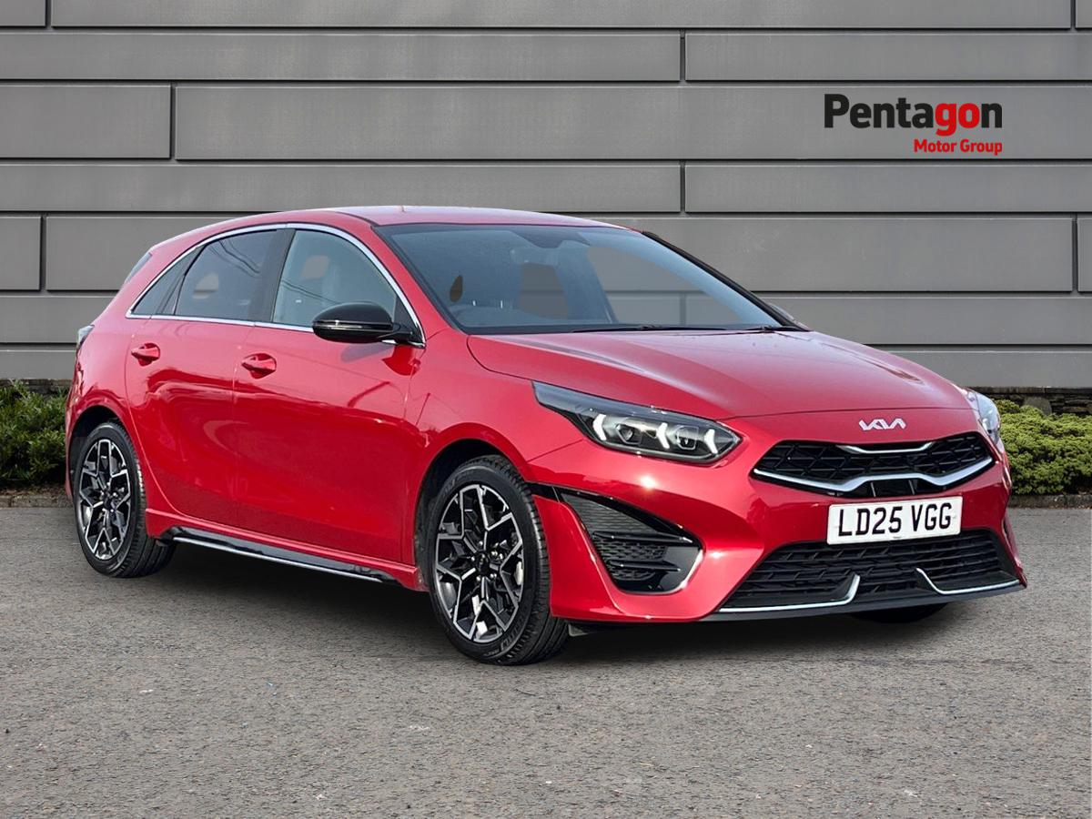 Main listing image - Kia Ceed