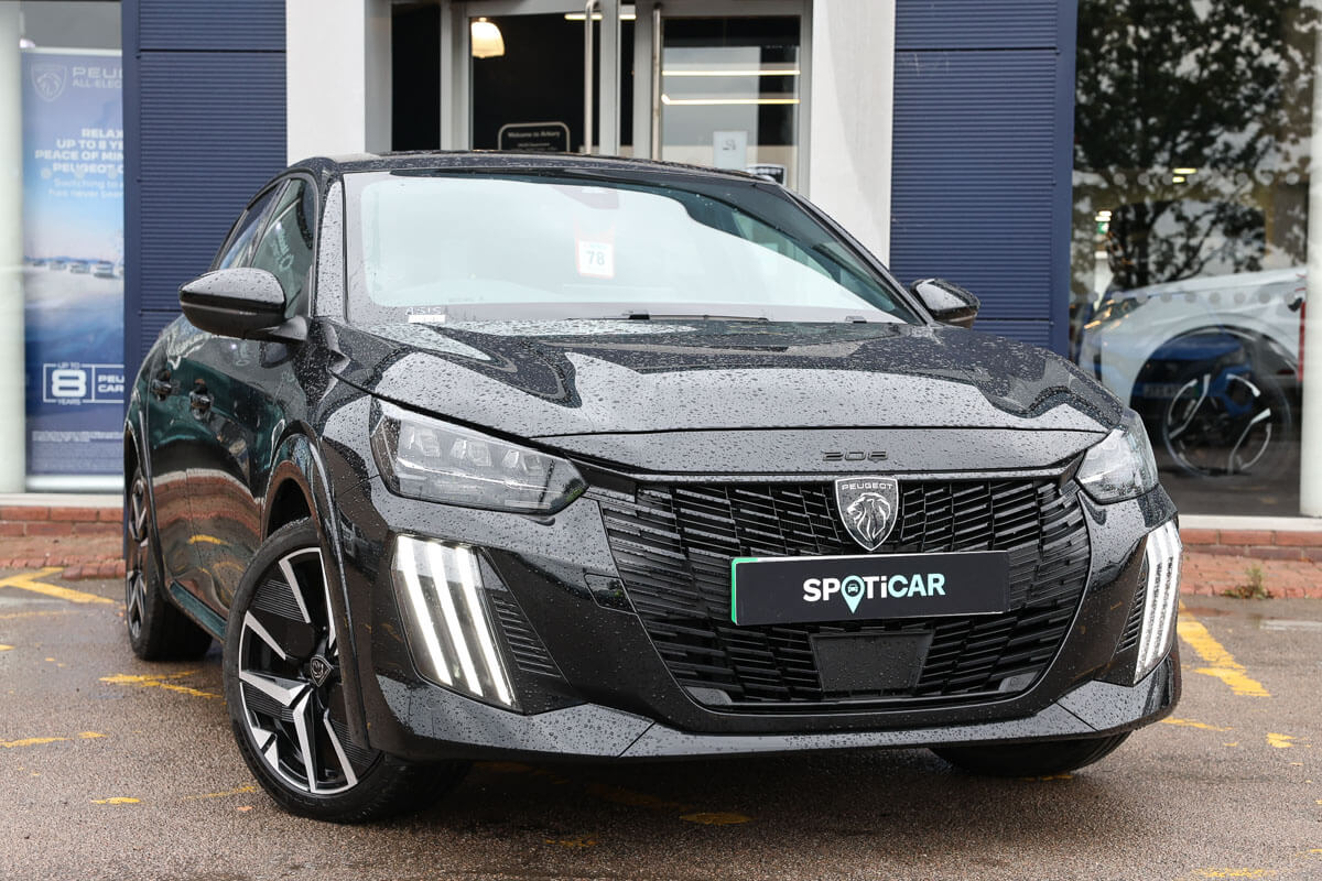 Main listing image - Peugeot 208